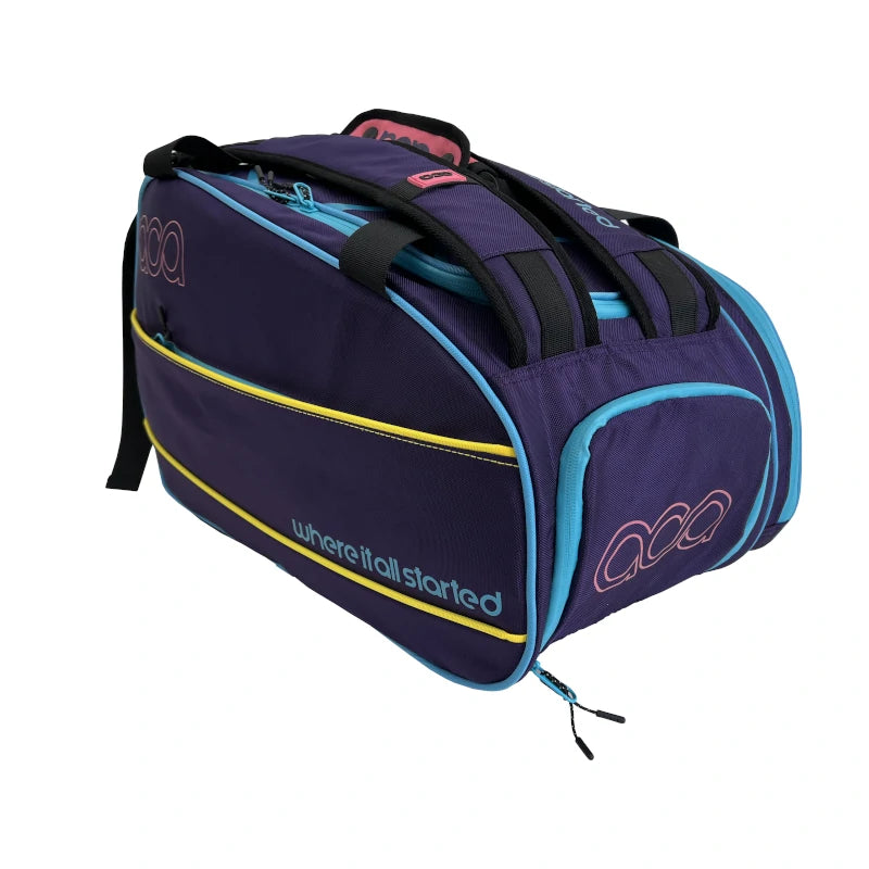 Paletero Aca Padel Beach Bag Blue