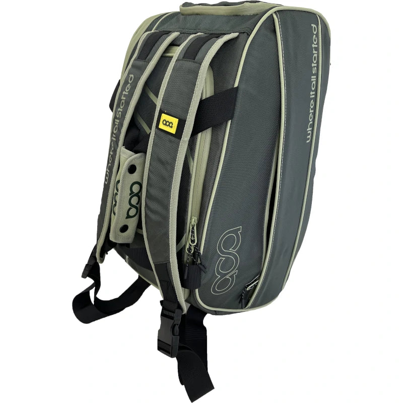Paletero Aca Padel Beach Bag Green