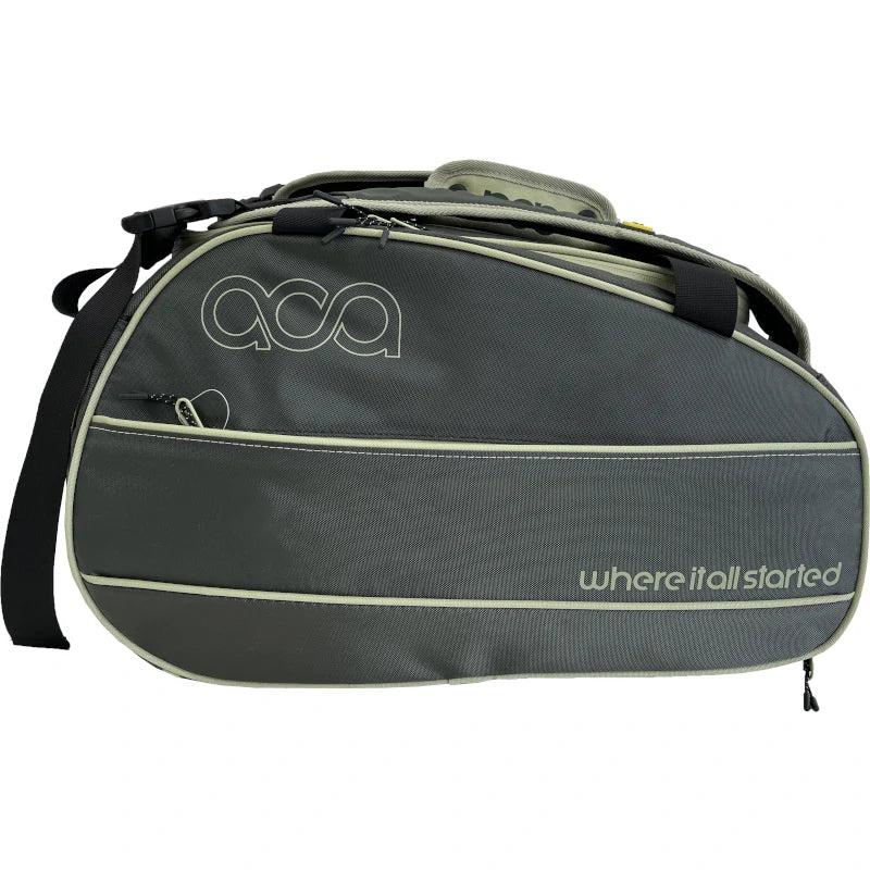 Paletero Aca Padel Beach Bag Green