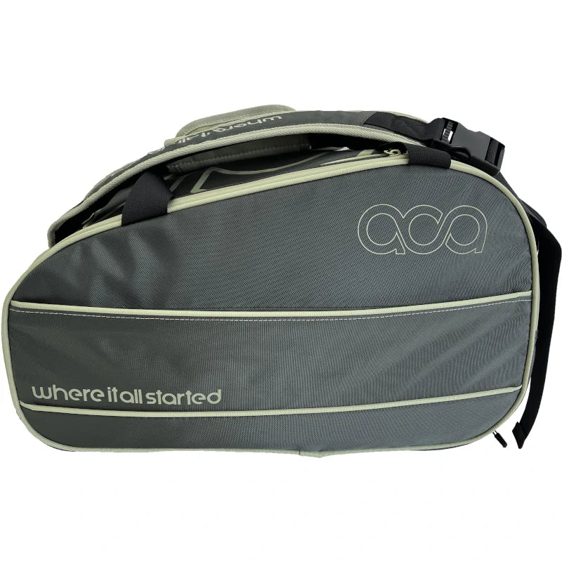 Paletero Aca Padel Beach Bag Green