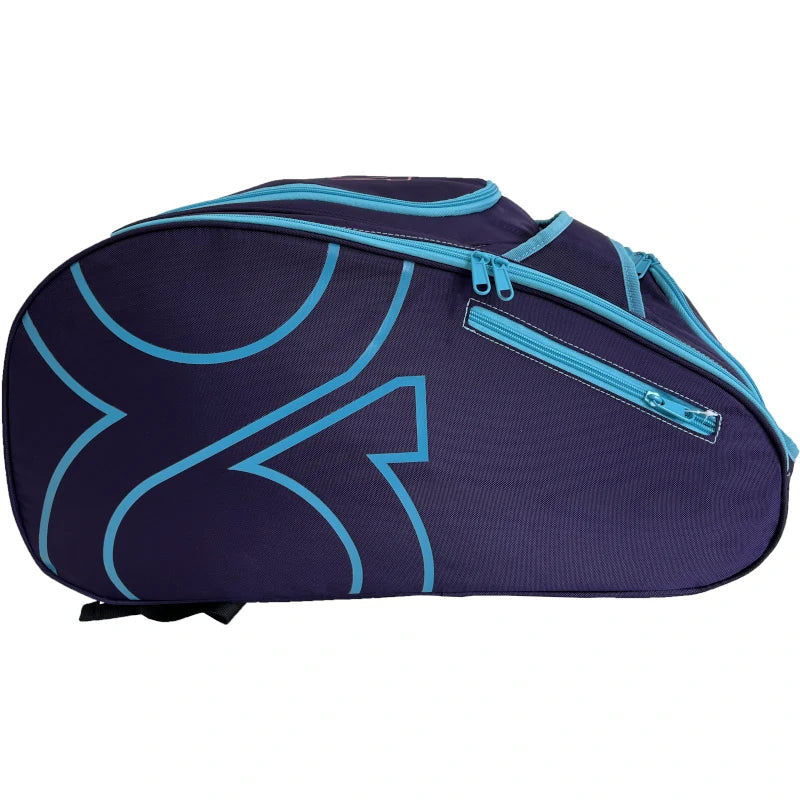 Paletero Aca Padel Pro Bag Blue