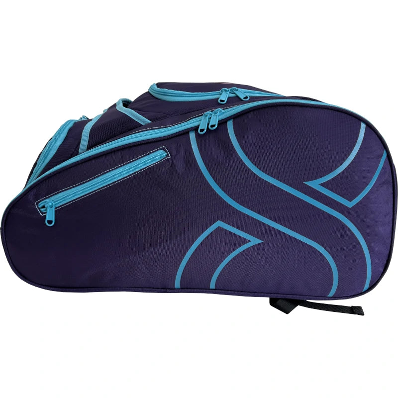 Paletero Aca Padel Pro Bag Blue