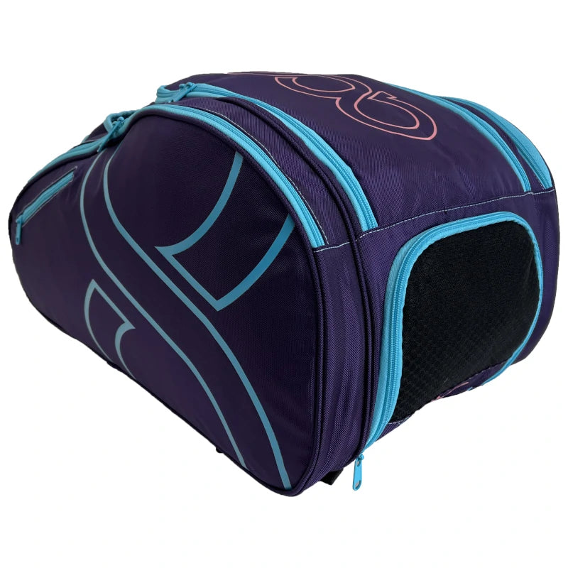Paletero Aca Padel Pro Bag Blue