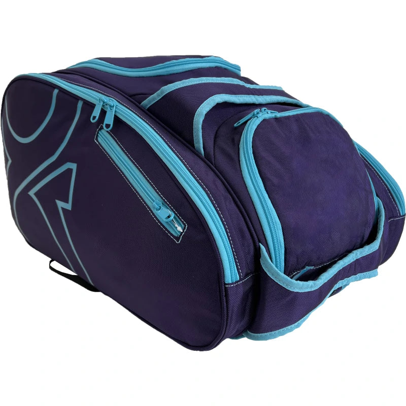 Paletero Aca Padel Pro Bag Blue