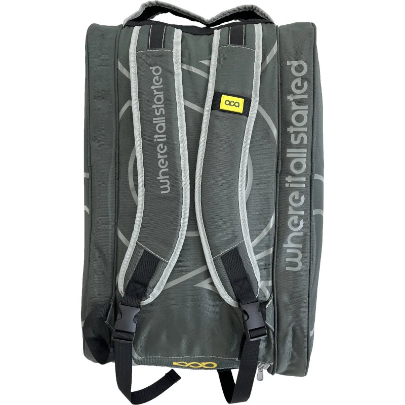 Paletero Aca Padel Pro Bag Green