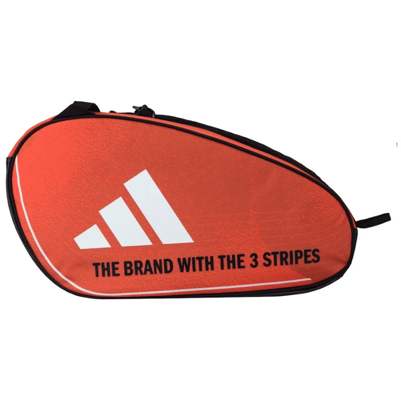Paletero Adidas Control Naranja 3.4 2025