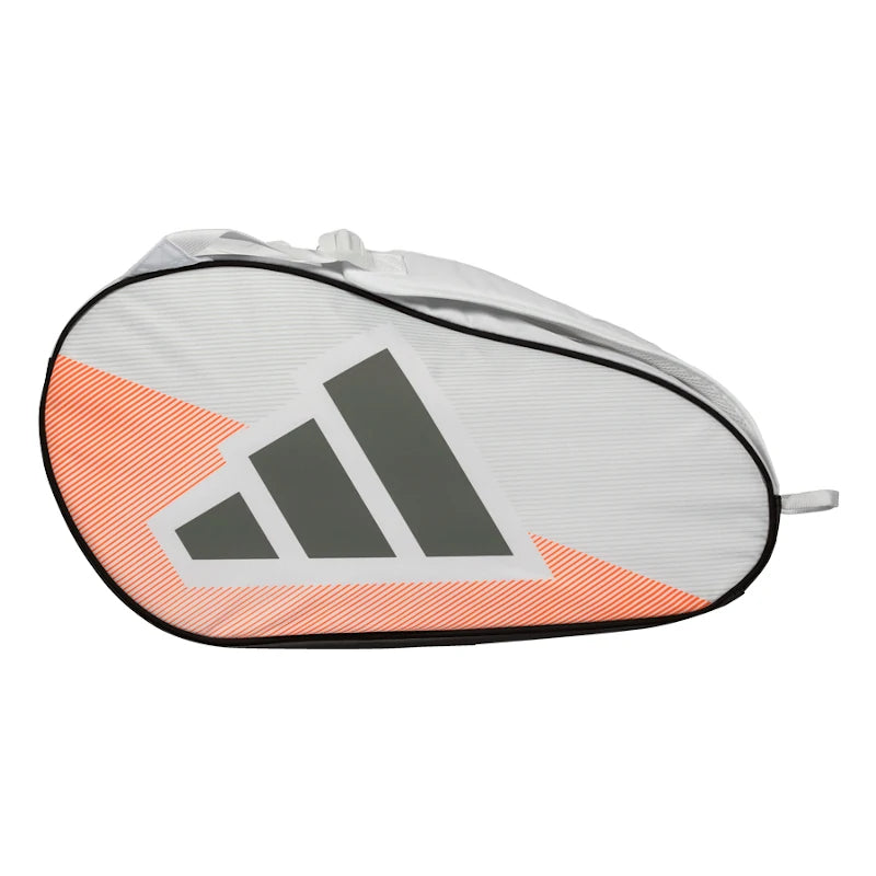 Paletero Adidas Control White 2026