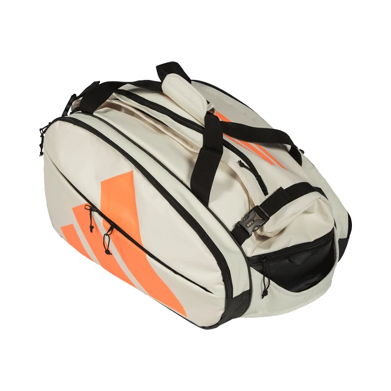 Paletero Adidas Multigame White 2026
