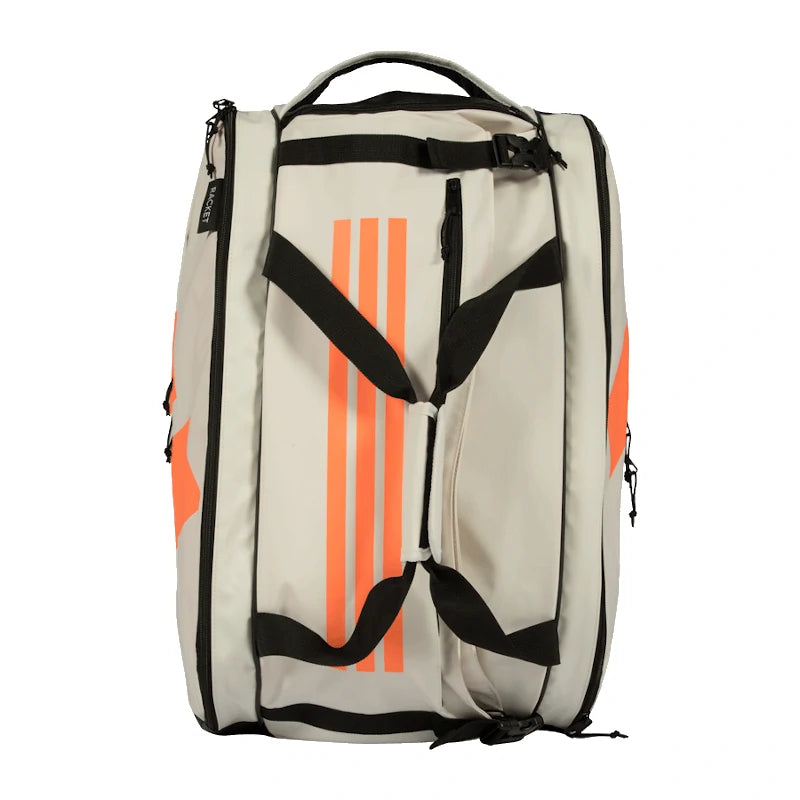 Paletero Adidas Multigame White 2026