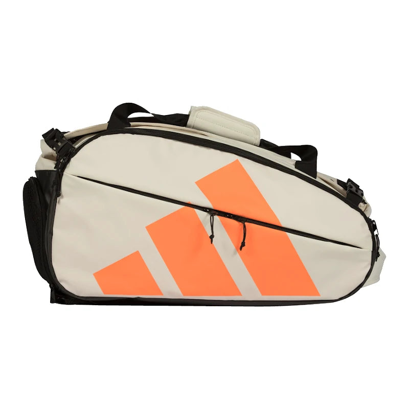 Paletero Adidas Multigame White 2026