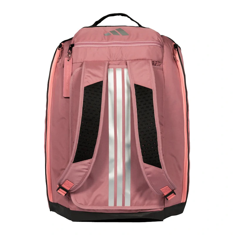 Paletero Adidas Pro Tour Pink 2026 By Martita Ortega