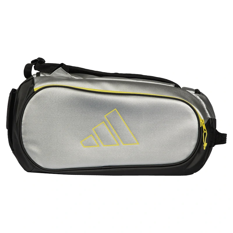 Paletero Adidas Tour Silver/Grey 2026