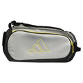 Paletero Adidas Tour Silver/Grey 2026