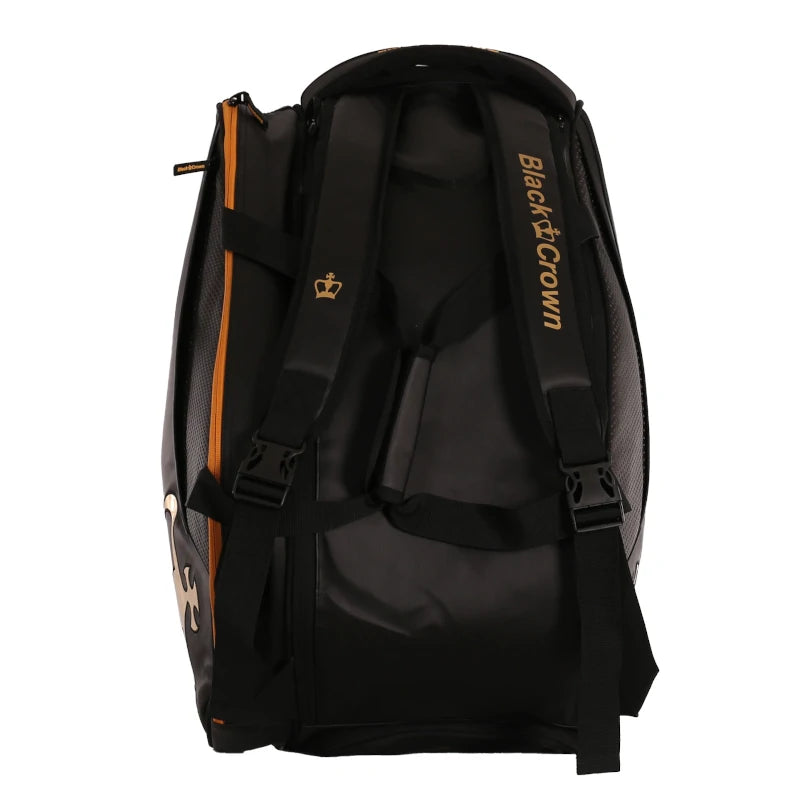 Paletero Black Crown Thunder Negro/Cobre