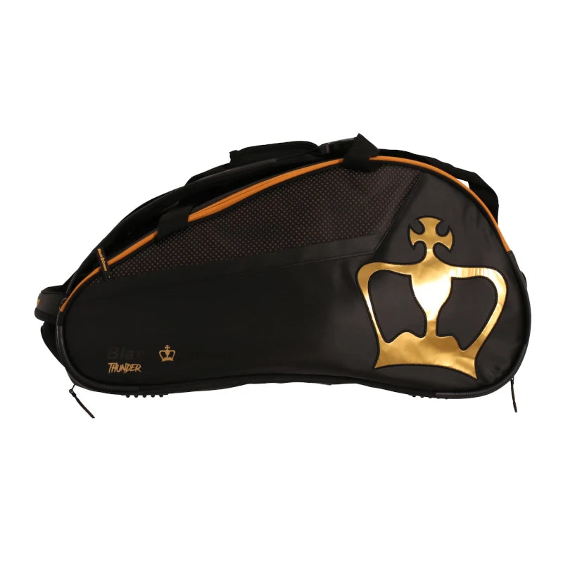 Paletero Black Crown Thunder Negro/Cobre