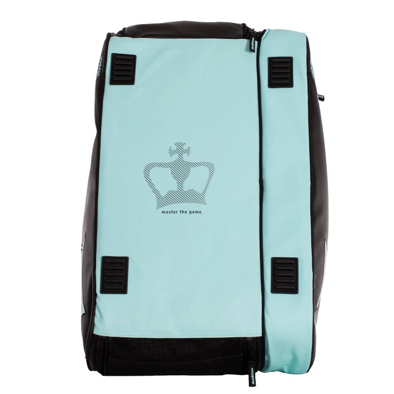 Paletero Black Crown Thunder Negro/Turquesa