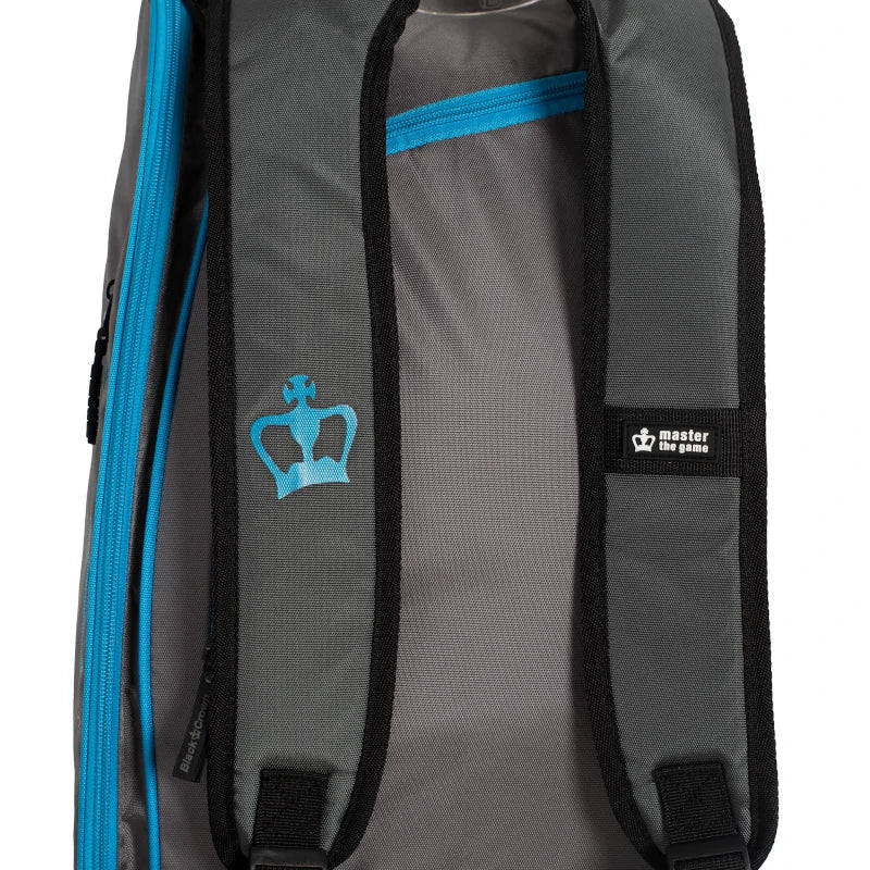 Paletero Black Crown Ultimate Series V2 Gris/Azul