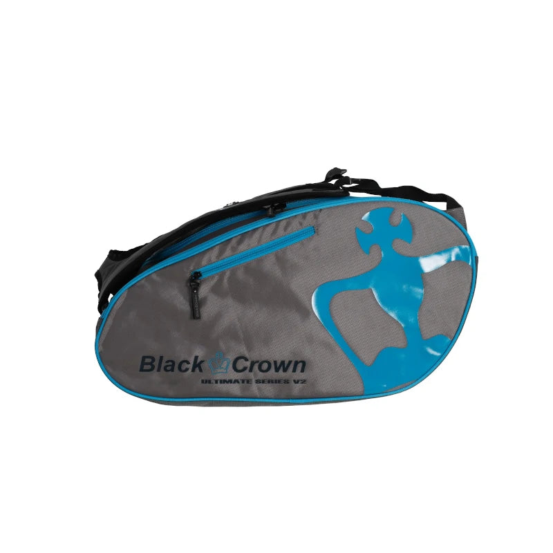 Paletero Black Crown Ultimate Series V2 Gris/Azul