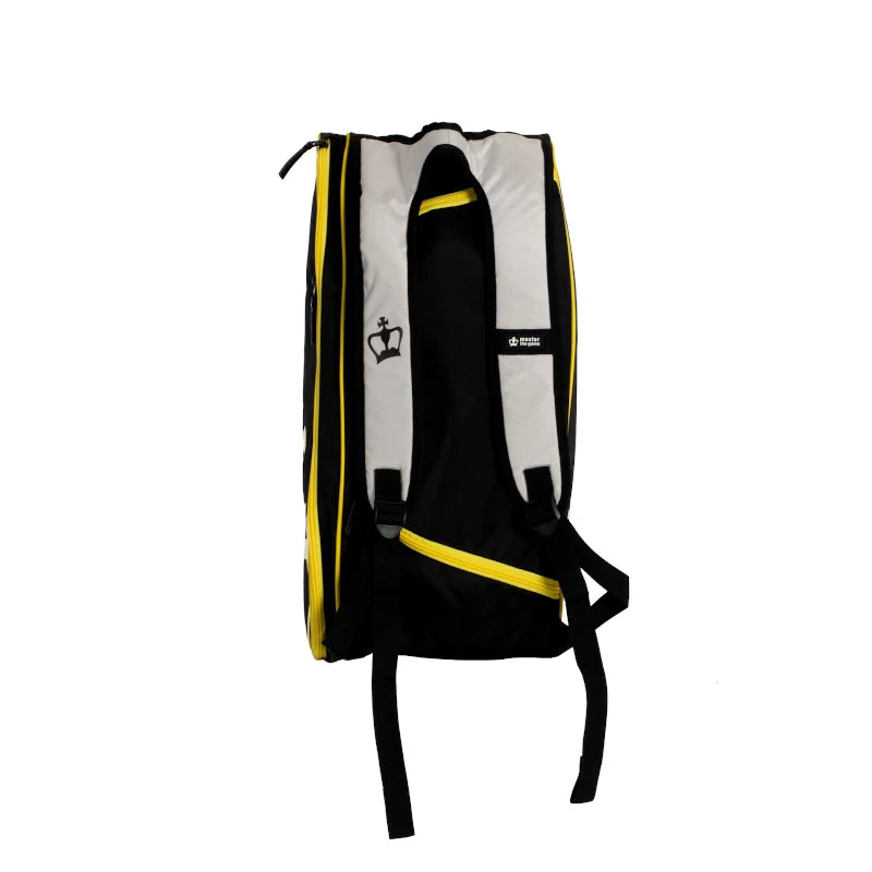 Paletero Black Crown Ultimate Series V2 Negro/Amarillo