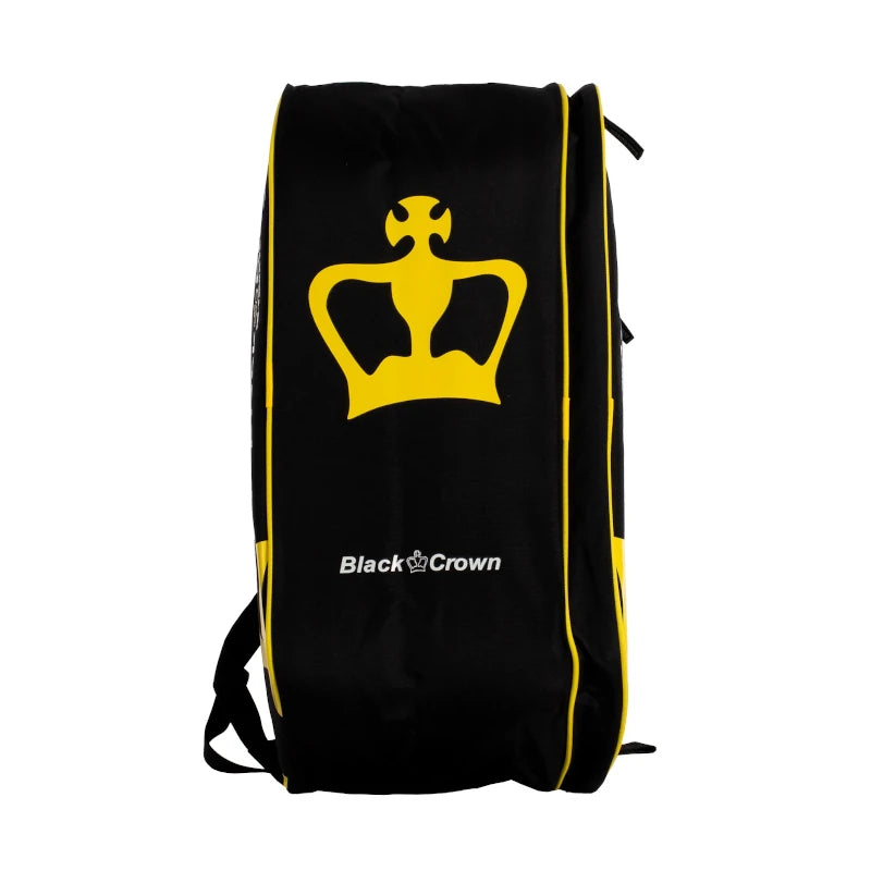 Paletero Black Crown Ultimate Series V2 Negro/Amarillo