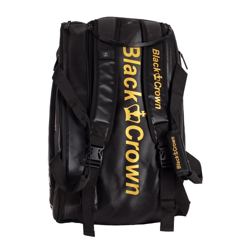 Paletero Black Crown Ultimate Pro 2.0 Negro/Dorado 2025