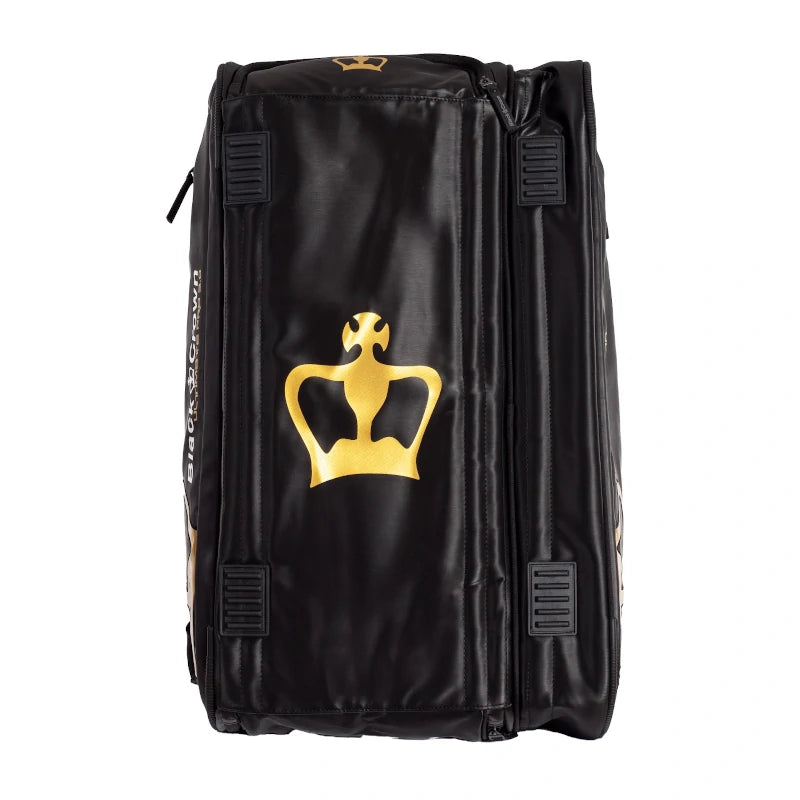 Paletero Black Crown Ultimate Pro 2.0 Negro/Dorado 2025