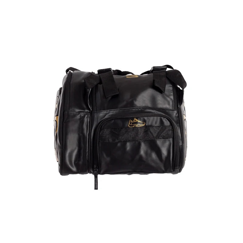 Paletero Black Crown Ultimate Pro 2.0 Negro/Dorado 2025