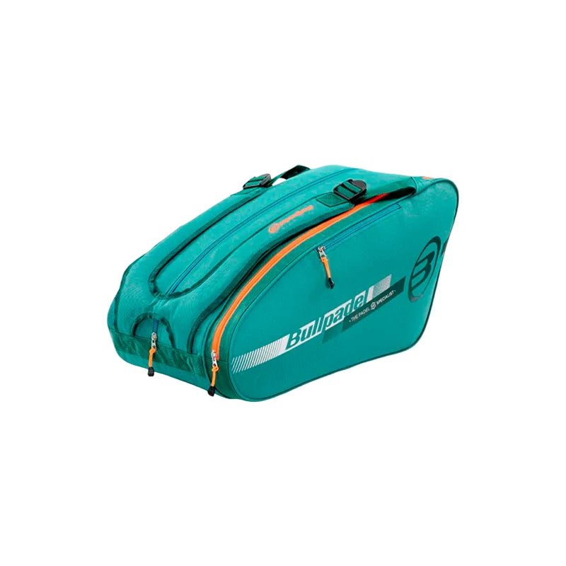 Paletero Bullpadel BPP-25015 Tour Verde Azulado 2025