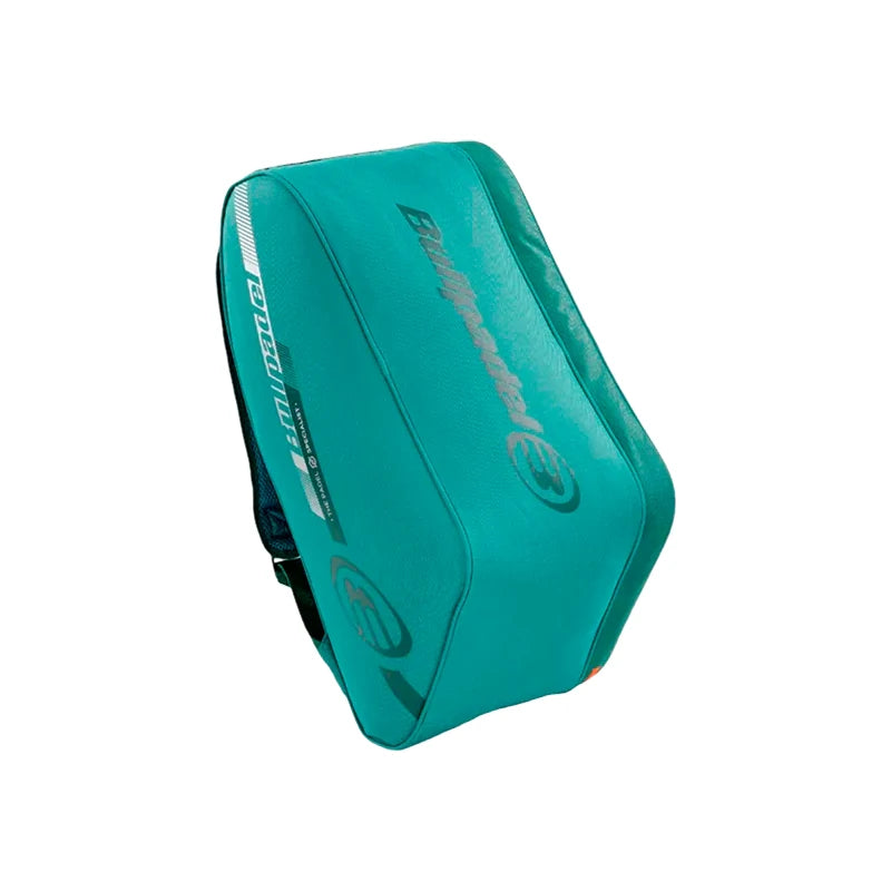 Paletero Bullpadel BPP-25015 Tour Verde Azulado 2025