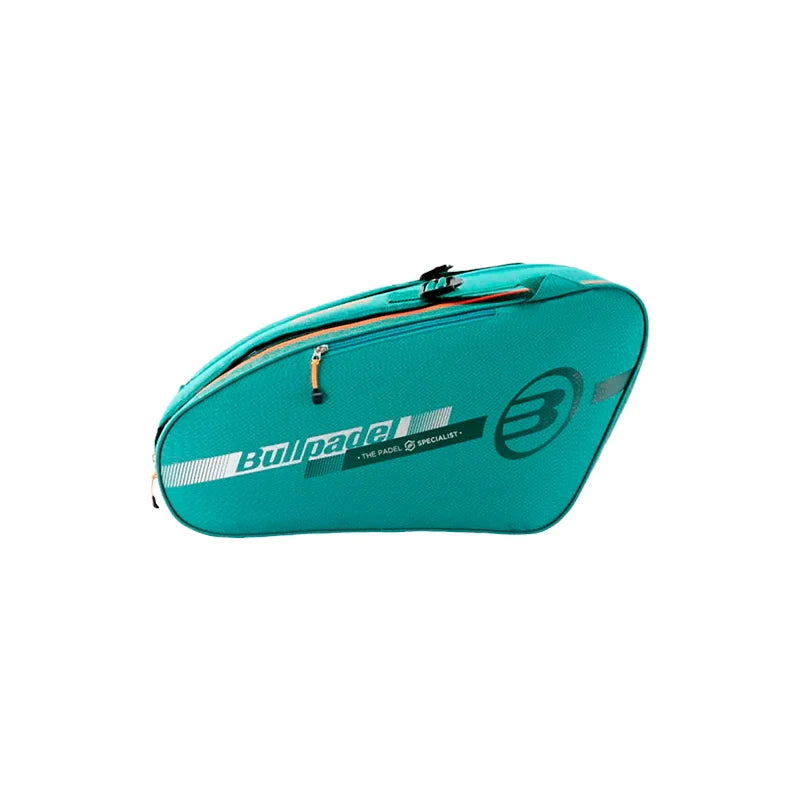 Paletero Bullpadel BPP-25015 Tour Verde Azulado 2025