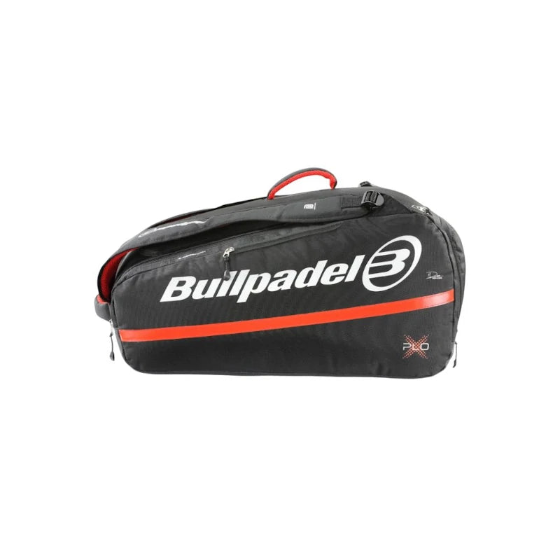 Paletero Bullpadel BPP-25022 Xplo Negro 2025