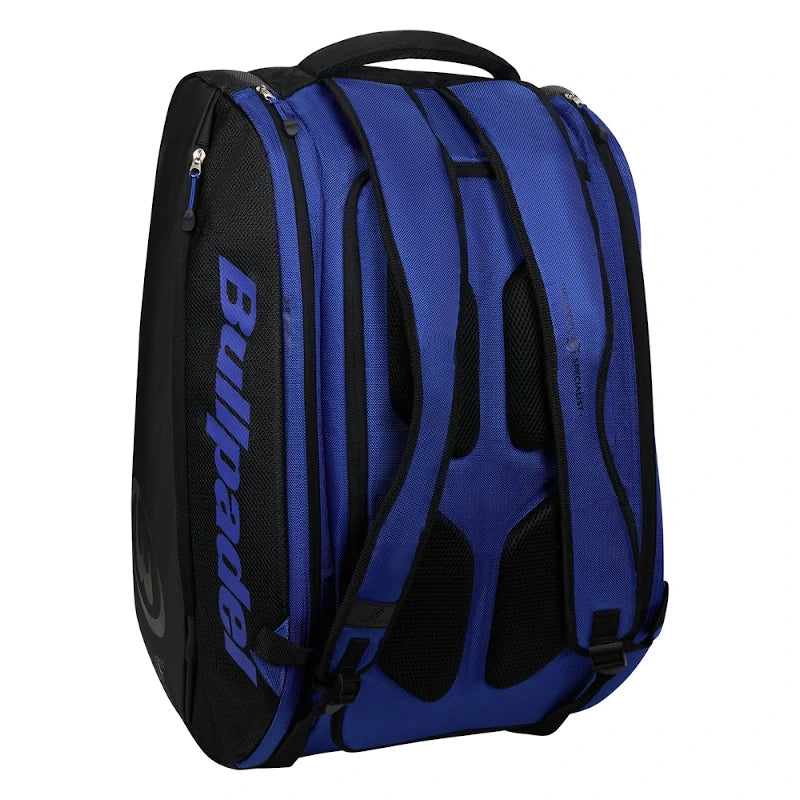 Paletero Bullpadel BPP26002 Vertex Geo Azul Intenso