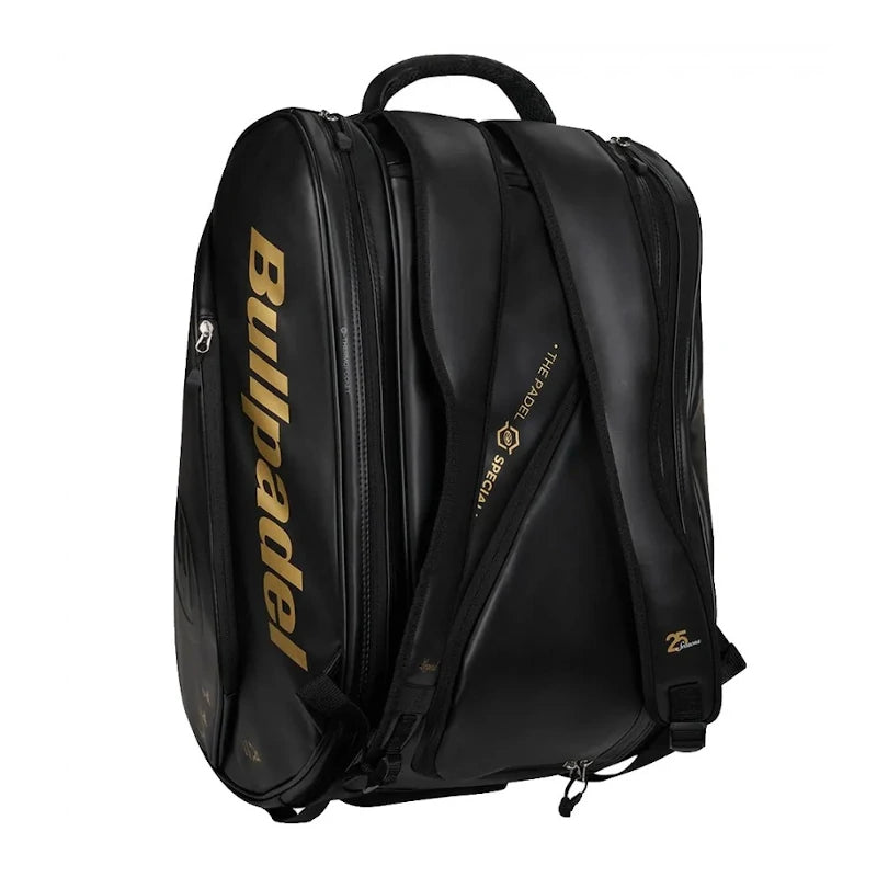 Paletero Bullpadel BPP26006 Flow Negro
