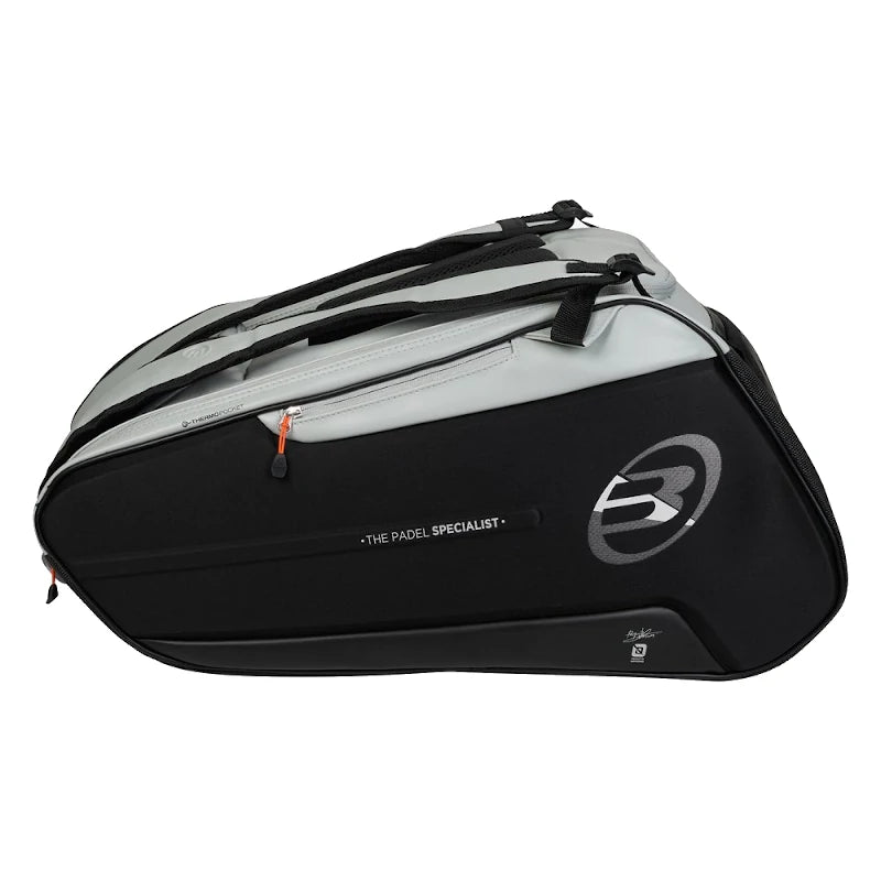 Paletero Bullpadel BPP26013 Hack Gris Verdoso