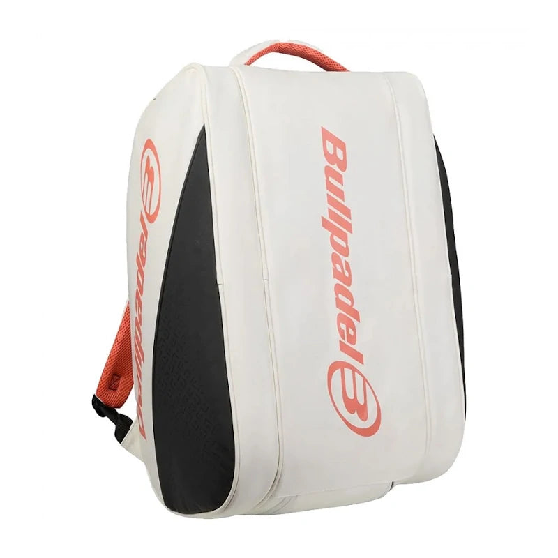 Paletero Bullpadel BPP26019 Elite Blanco