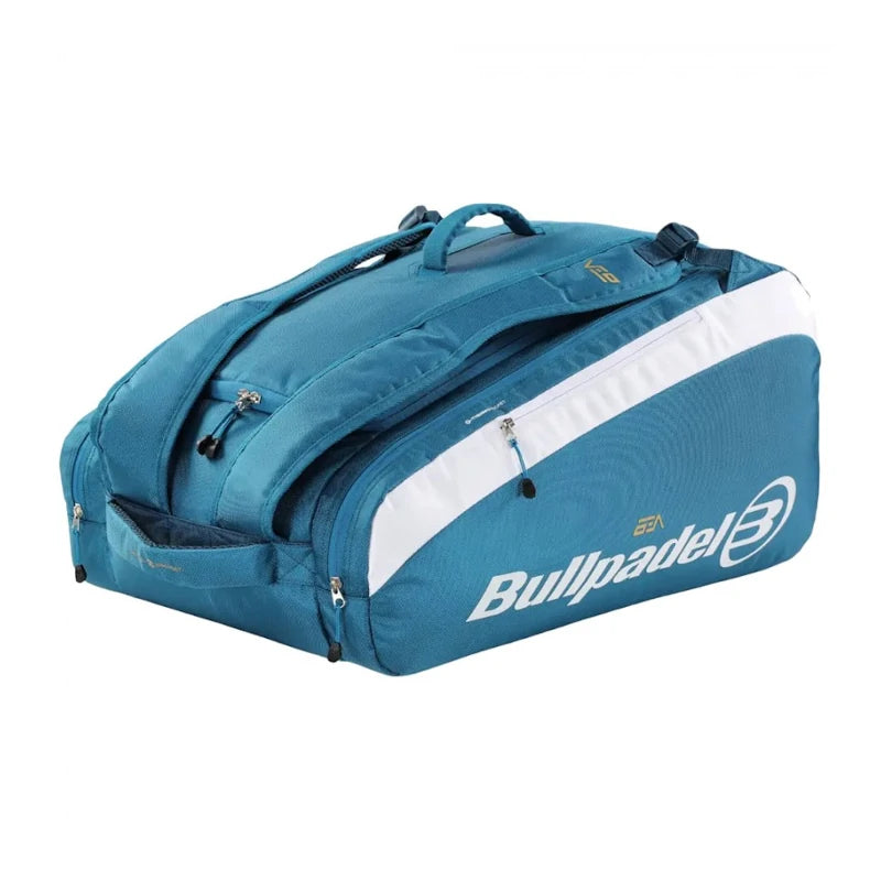 Paletero Bullpadel BPP26021 Pearl Azul Verdoso