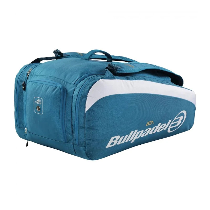 Paletero Bullpadel BPP26021 Pearl Azul Verdoso