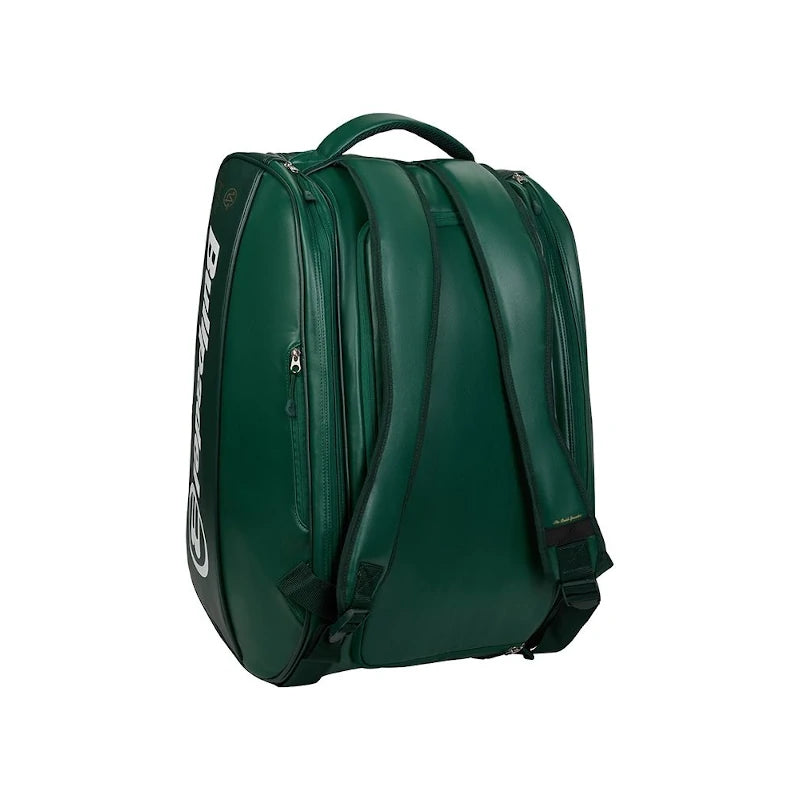 Paletero Bullpadel BPP26023 Icon Verde Botella