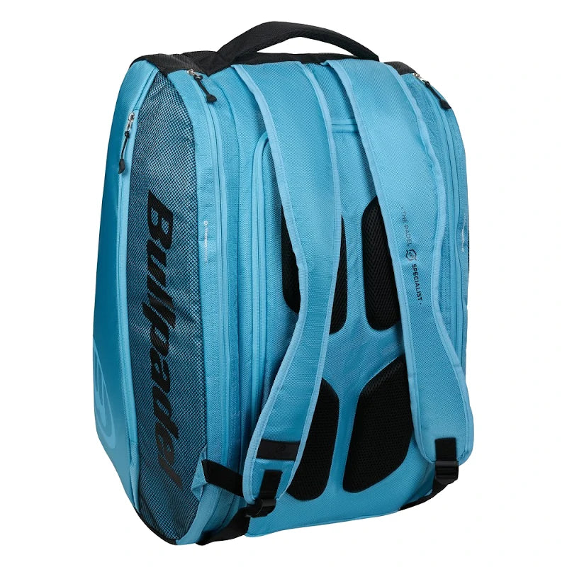 Paletero Bullpadel BPP26003 Vertex W Azul Celeste