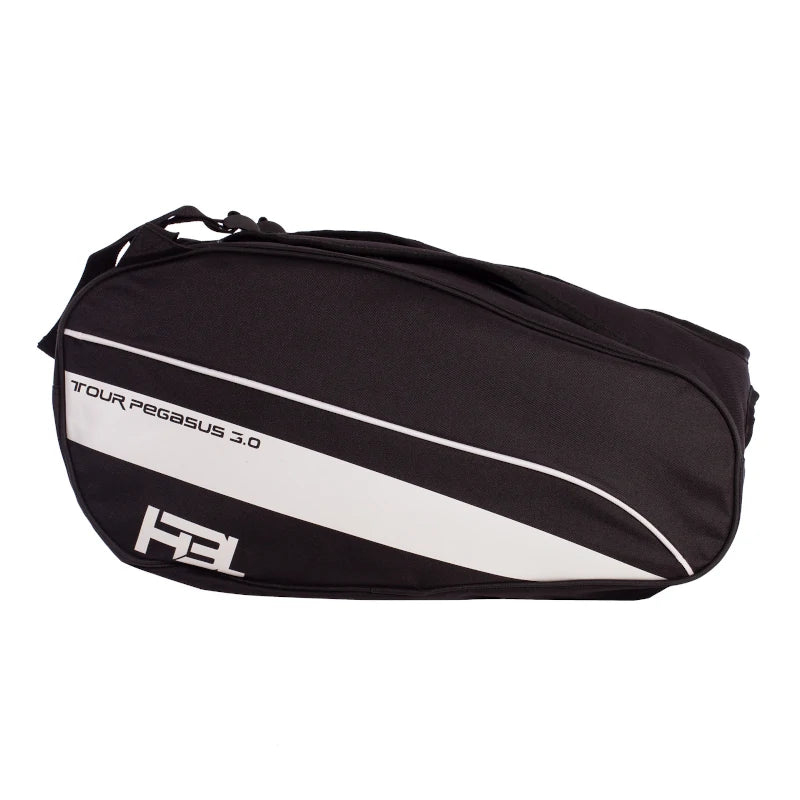 Paletero HBL Tour Pegasus 3.0 Negro/Blanco 2025