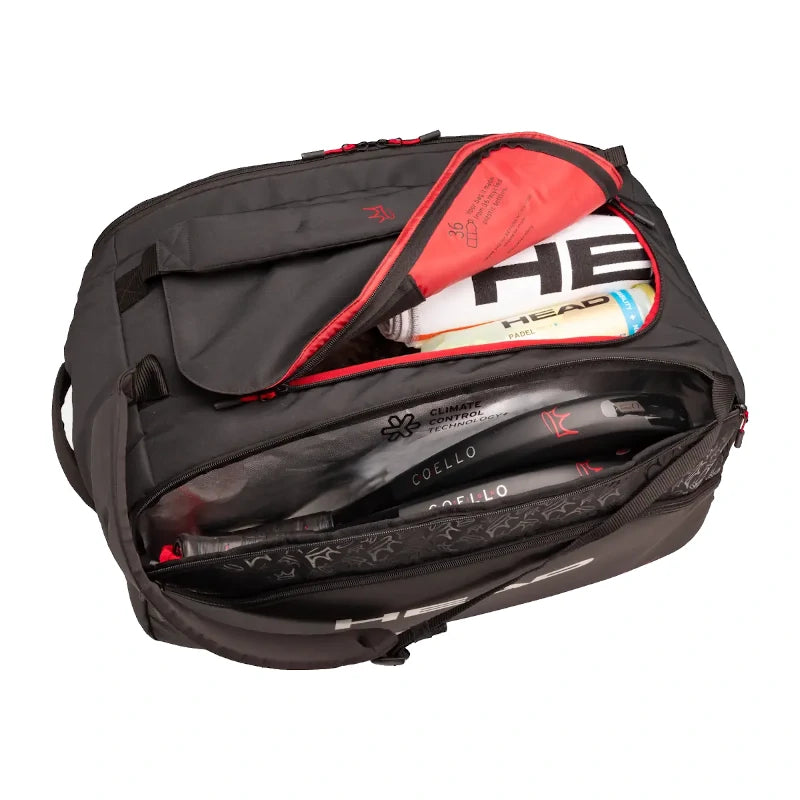 Paletero Head Coello Pro X Duffle Bag L