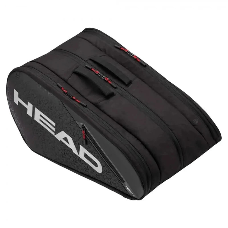 Paletero Head Coello Tour Padel Bag L Negro 2025