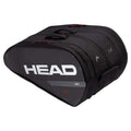 Paletero Head Coello Tour Padel Bag L Negro 2025