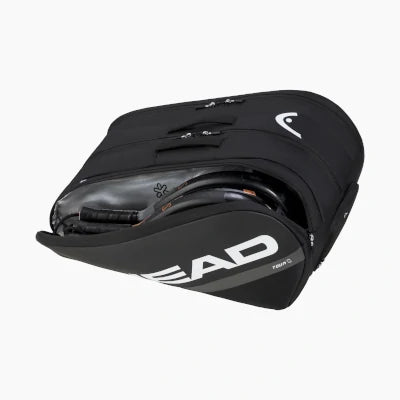 Paletero Head Tour Padel L Negro 2025