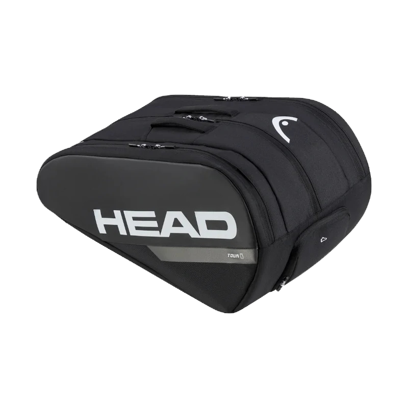 Paletero Head Tour Padel L Negro 2025