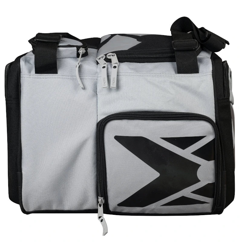 Paletero Nox AT10 Competition XL Compact Gris/Negro 2024