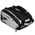 Paletero Nox AT10 Competition XL Compact Gris/Negro 2024