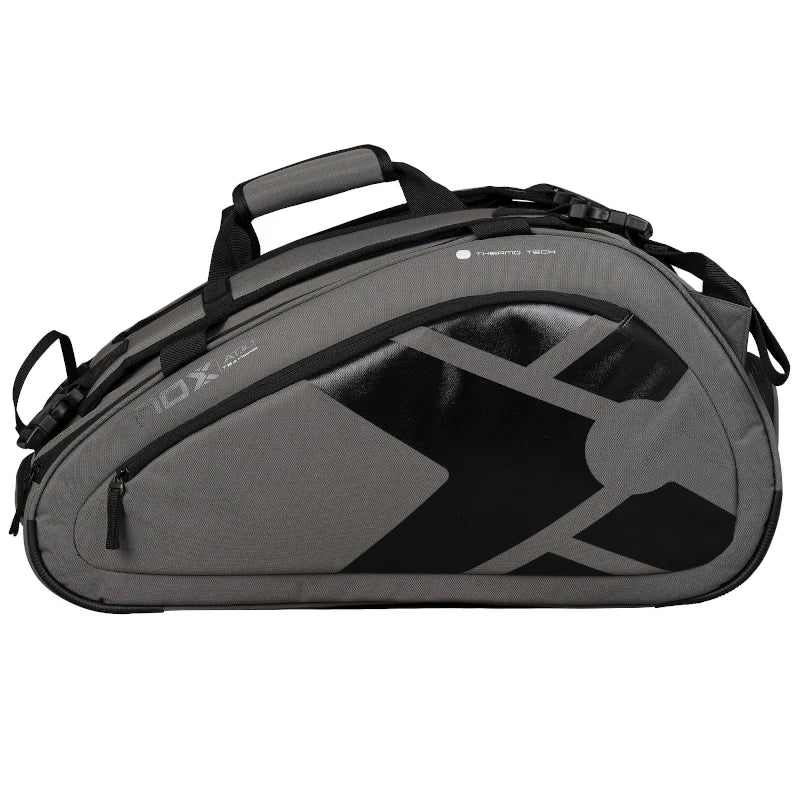 Paletero Nox AT10 Team Gris/Negro 2025