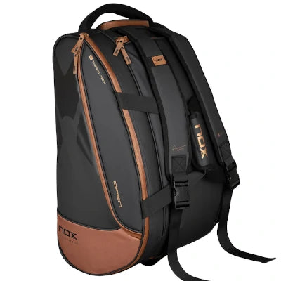 Paletero Nox Luxury Open Series Negro/Marron