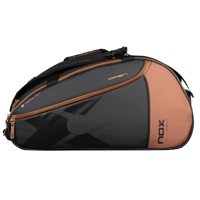 Paletero Nox Luxury Open Series Negro/Marron